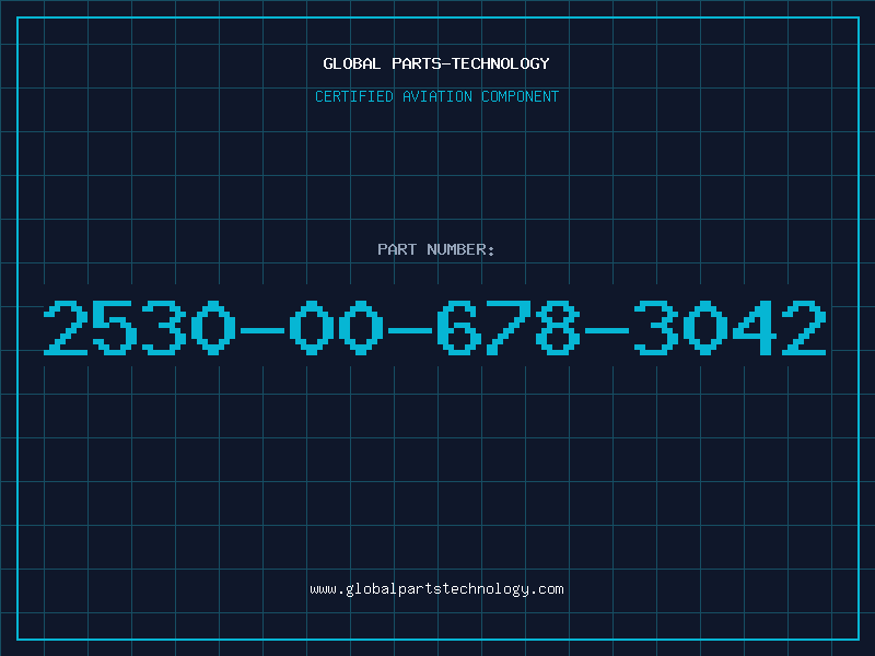 Aviation Part 2530-00-678-3042