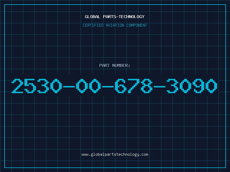 Aviation Part 2530-00-678-3090