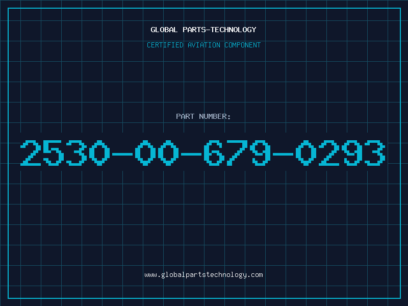 Aviation Part 2530-00-679-0293