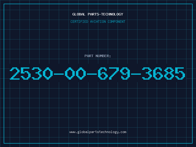 Aviation Part 2530-00-679-3685