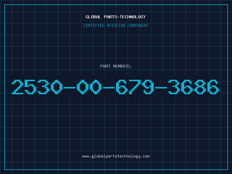Aviation Part 2530-00-679-3686