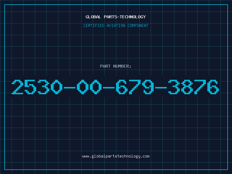 Aviation Part 2530-00-679-3876