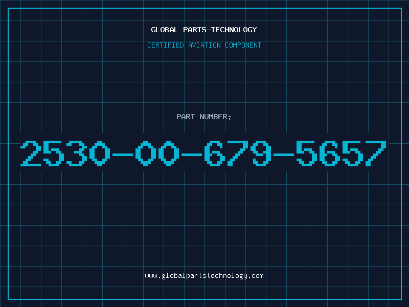Aviation Part 2530-00-679-5657