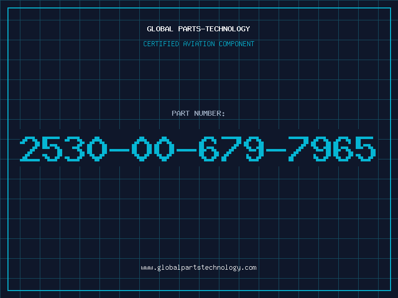 Aviation Part 2530-00-679-7965