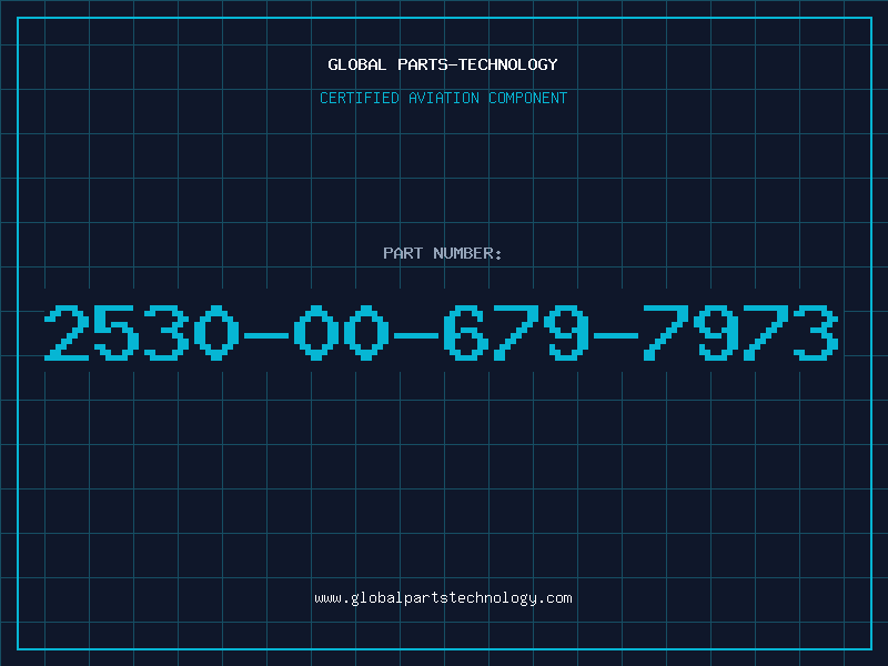 Aviation Part 2530-00-679-7973