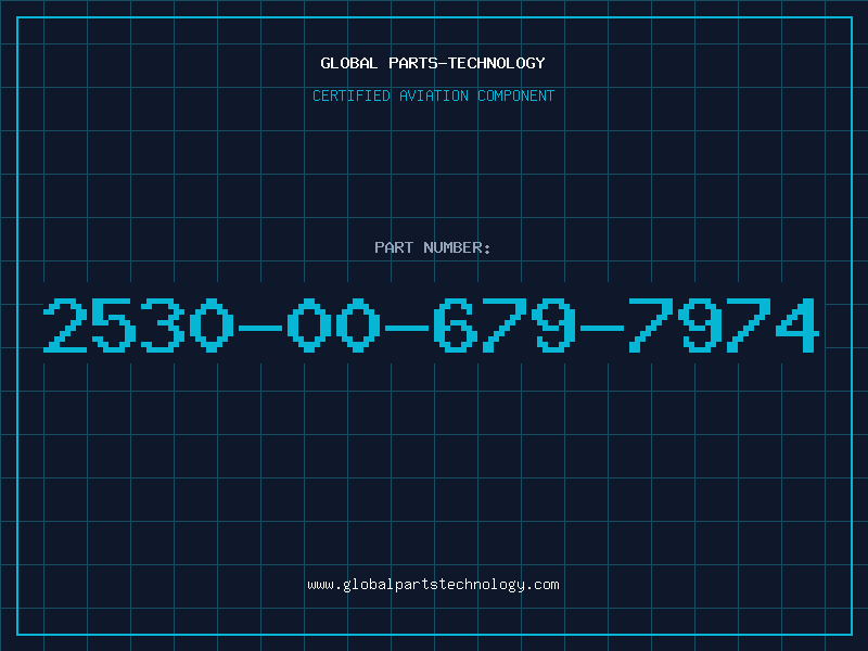 Aviation Part 2530-00-679-7974