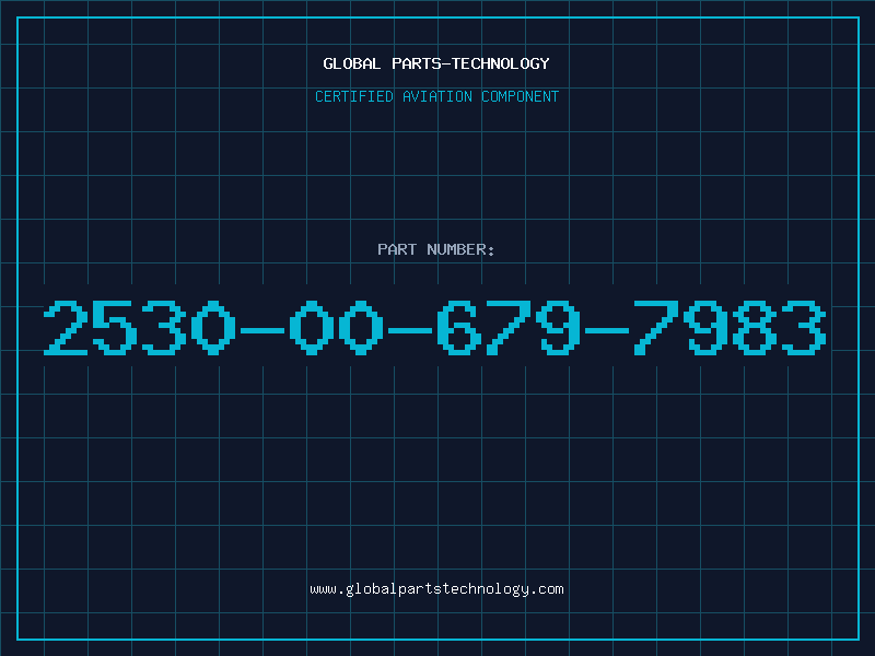 Aviation Part 2530-00-679-7983