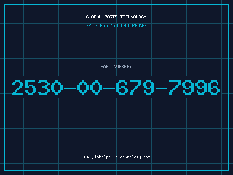 Aviation Part 2530-00-679-7996