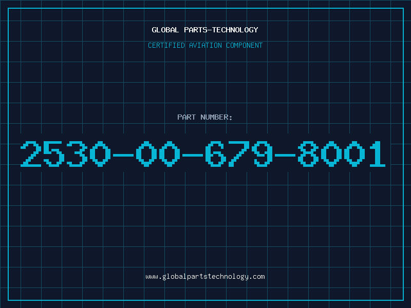 Aviation Part 2530-00-679-8001