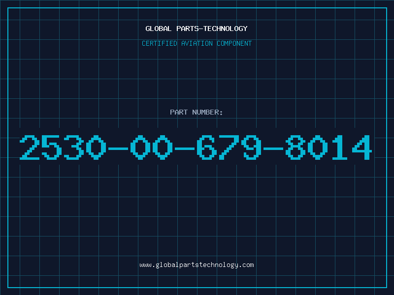 Aviation Part 2530-00-679-8014