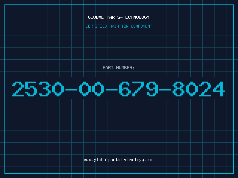 Aviation Part 2530-00-679-8024
