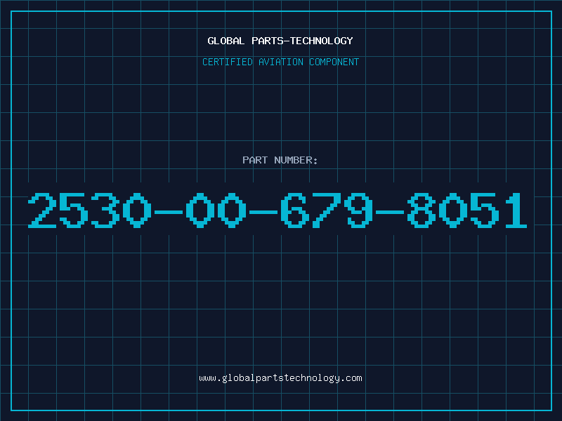 Aviation Part 2530-00-679-8051