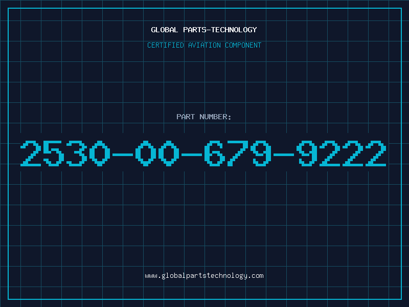 Aviation Part 2530-00-679-9222
