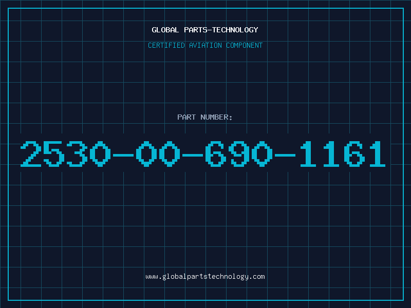 Aviation Part 2530-00-690-1161
