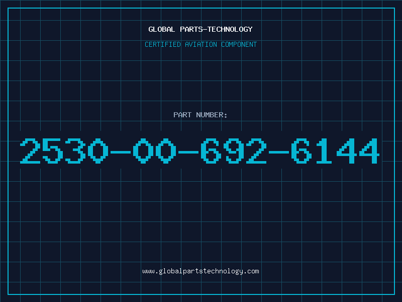 Aviation Part 2530-00-692-6144