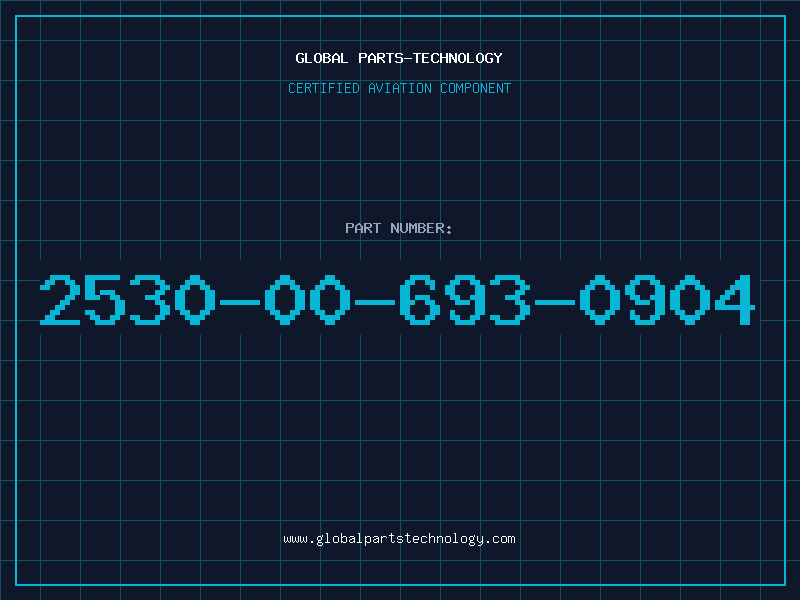 Aviation Part 2530-00-693-0904