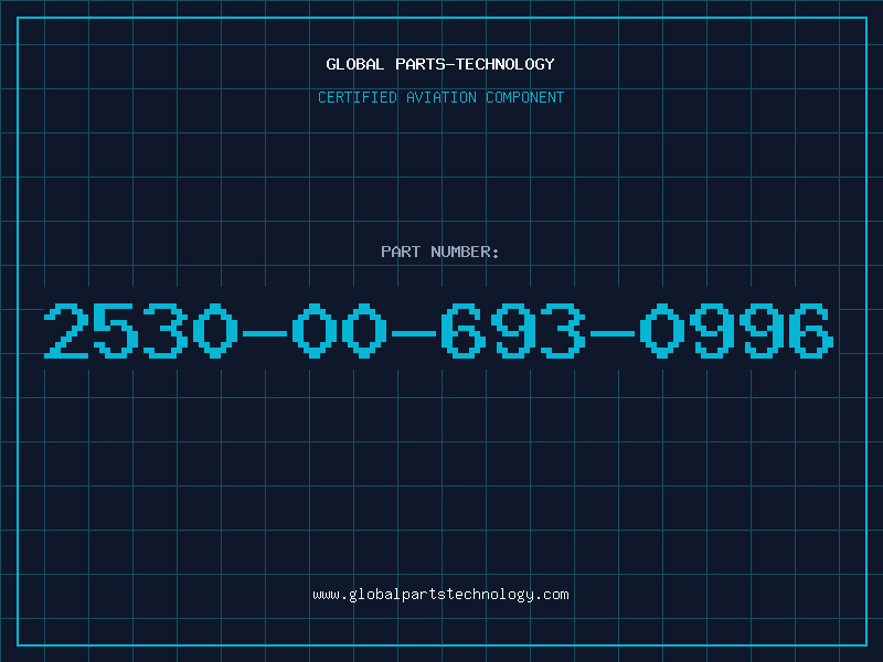 Aviation Part 2530-00-693-0996