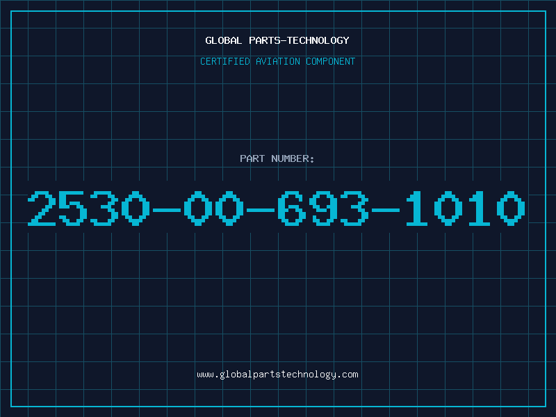 Aviation Part 2530-00-693-1010