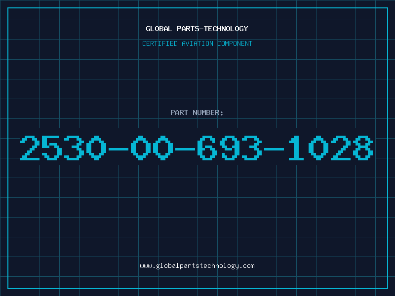 Aviation Part 2530-00-693-1028