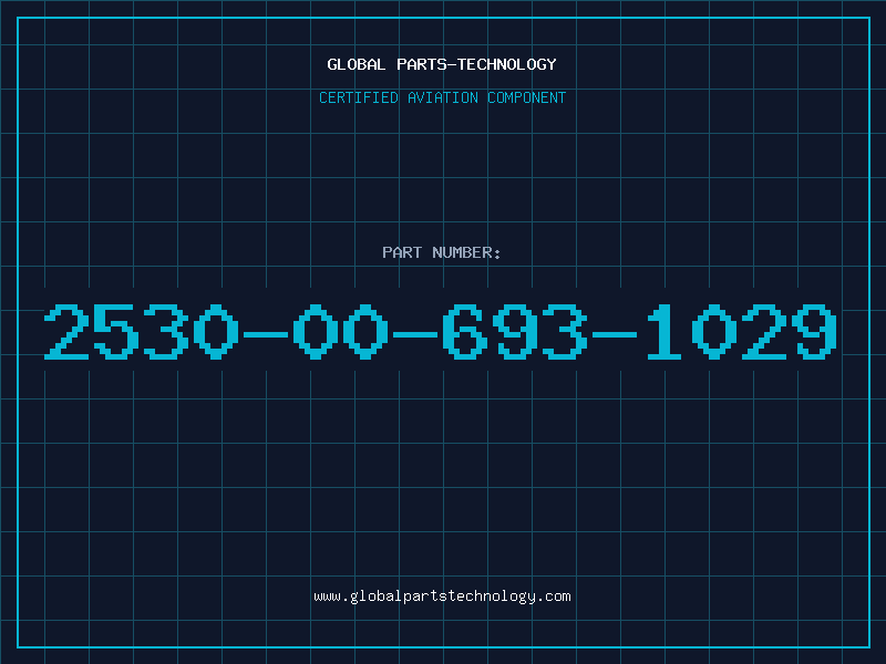 Aviation Part 2530-00-693-1029