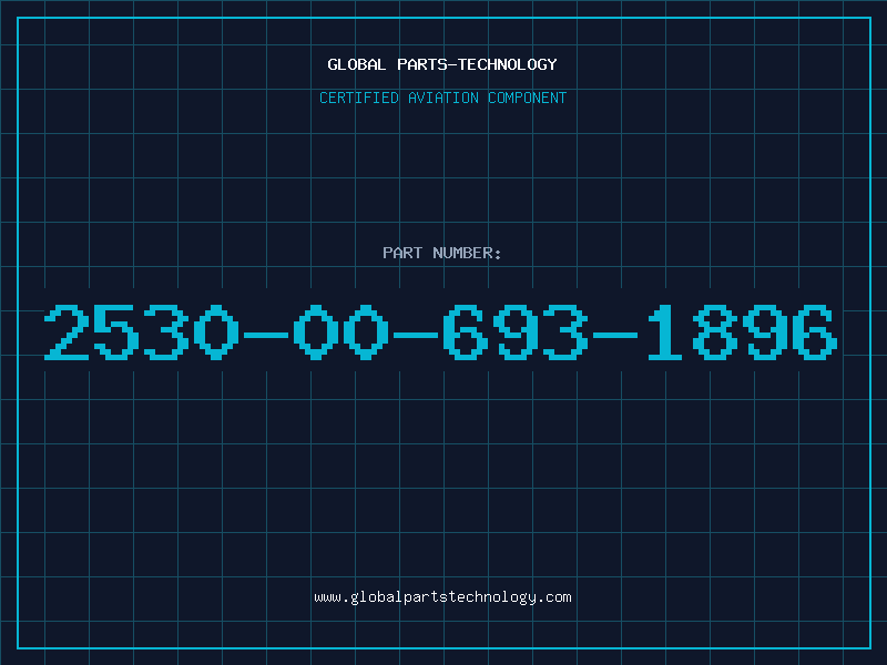 Aviation Part 2530-00-693-1896