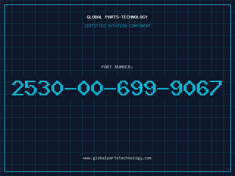 Aviation Part 2530-00-699-9067