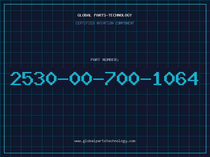 Aviation Part 2530-00-700-1064