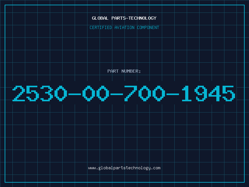 Aviation Part 2530-00-700-1945