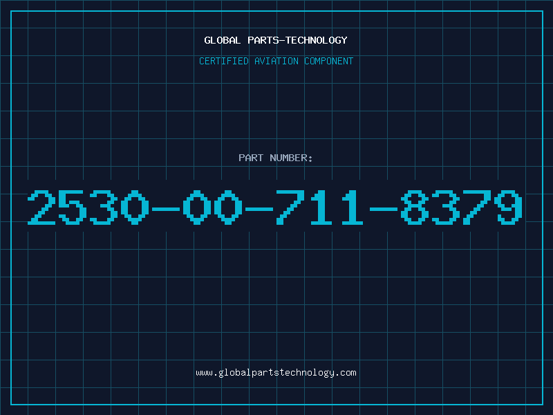 Aviation Part 2530-00-711-8379