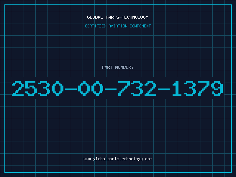 Aviation Part 2530-00-732-1379