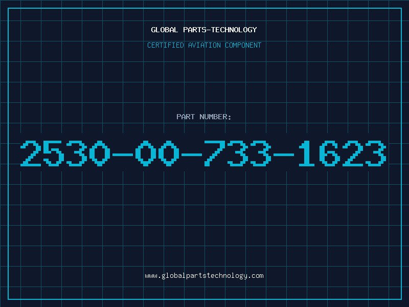Aviation Part 2530-00-733-1623