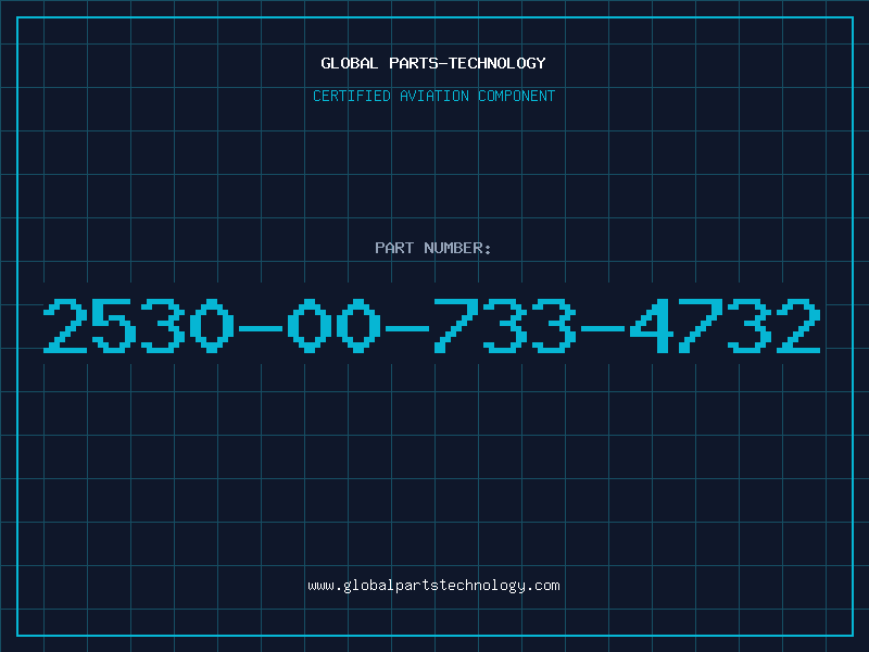 Aviation Part 2530-00-733-4732