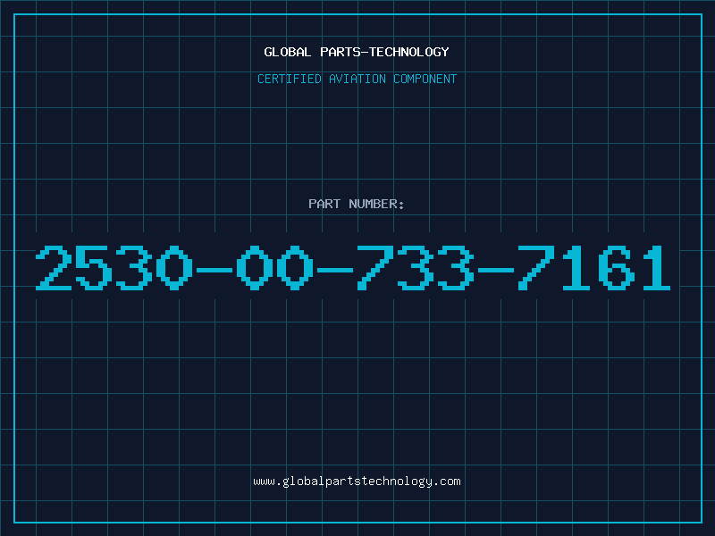 Aviation Part 2530-00-733-7161