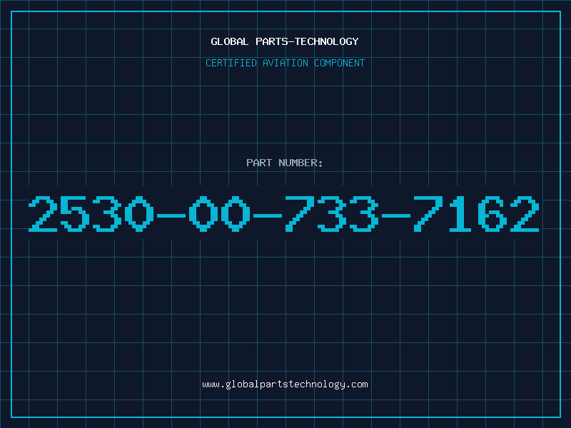 Aviation Part 2530-00-733-7162