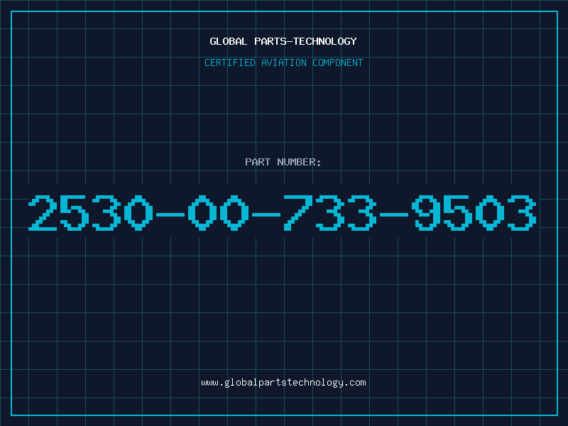 Aviation Part 2530-00-733-9503