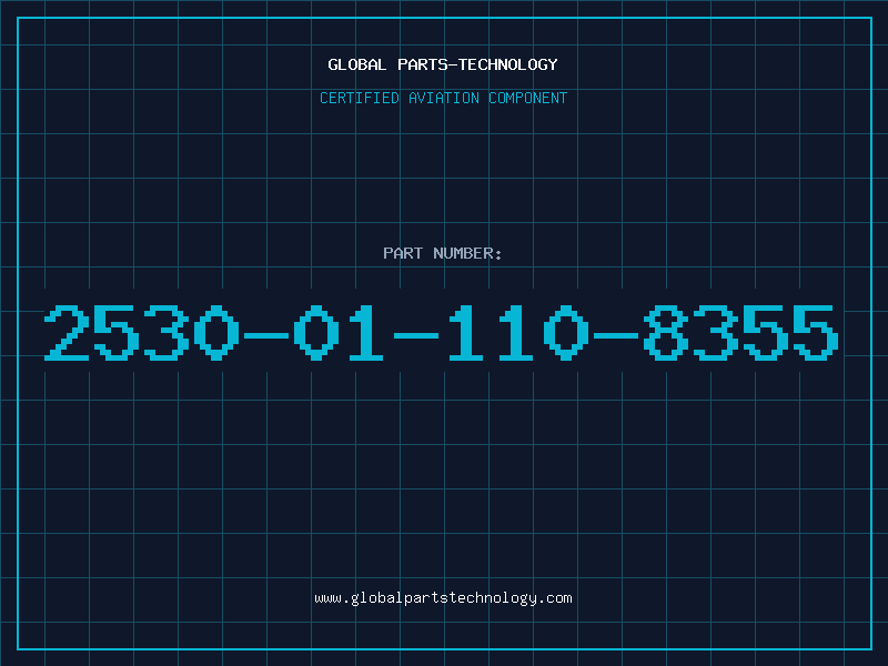 Aviation Part 2530-01-110-8355