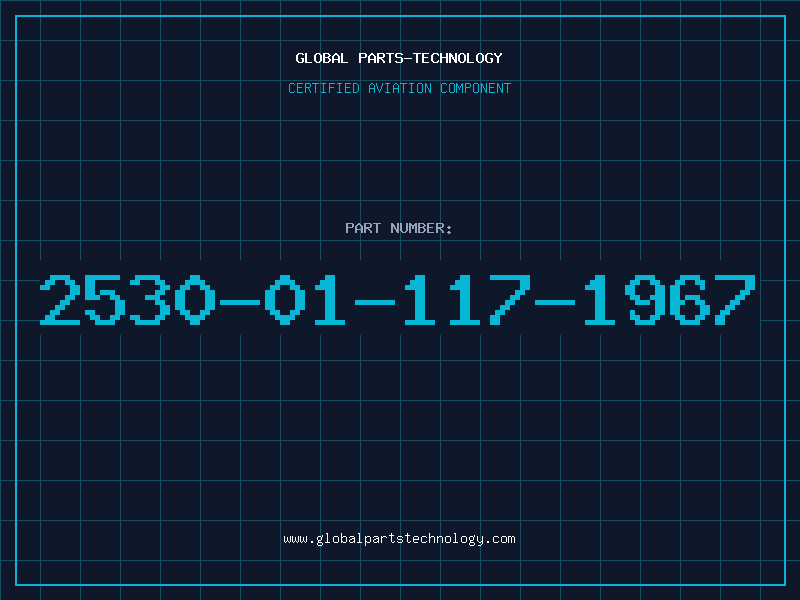 Aviation Part 2530-01-117-1967