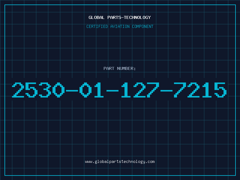 Aviation Part 2530-01-127-7215