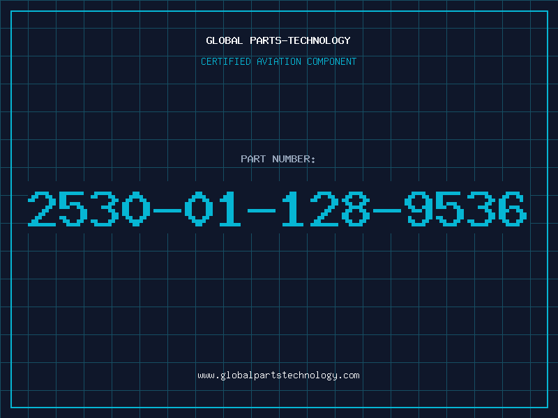 Aviation Part 2530-01-128-9536