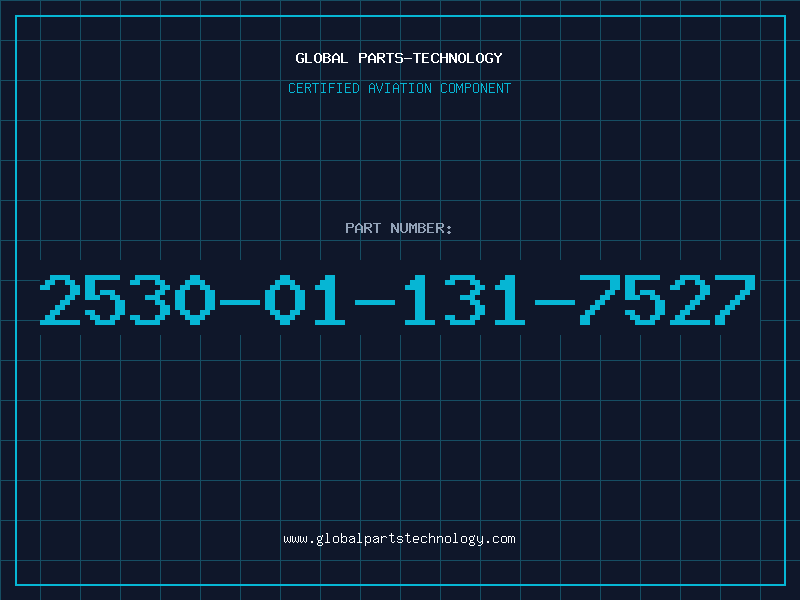 Aviation Part 2530-01-131-7527