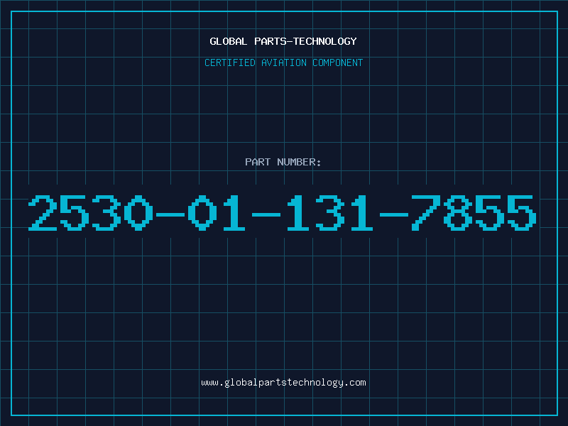 Aviation Part 2530-01-131-7855