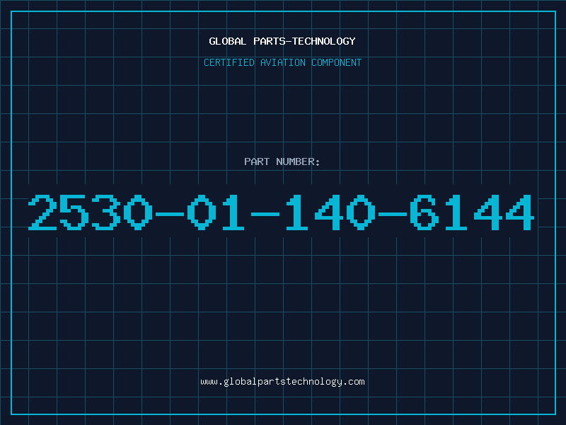 Aviation Part 2530-01-140-6144