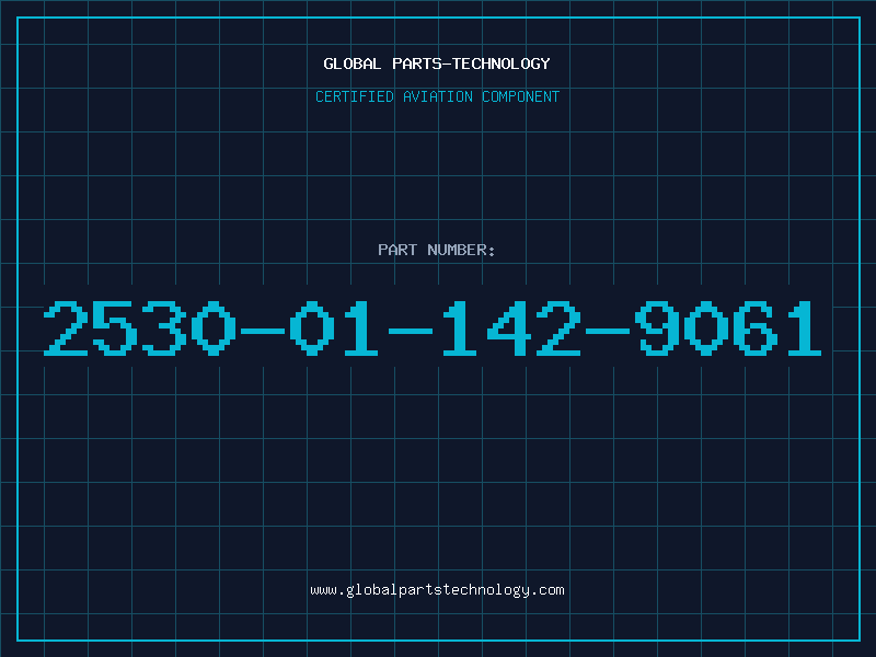Aviation Part 2530-01-142-9061