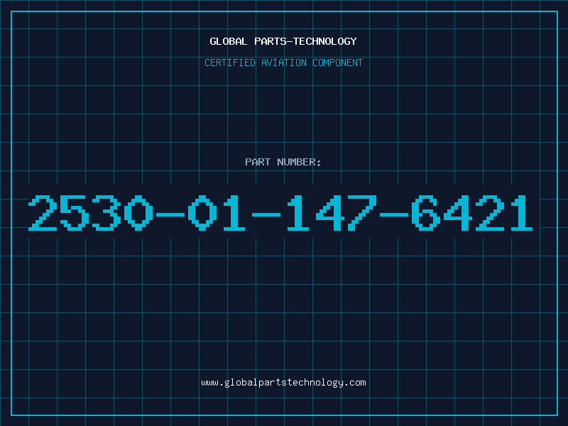 Aviation Part 2530-01-147-6421