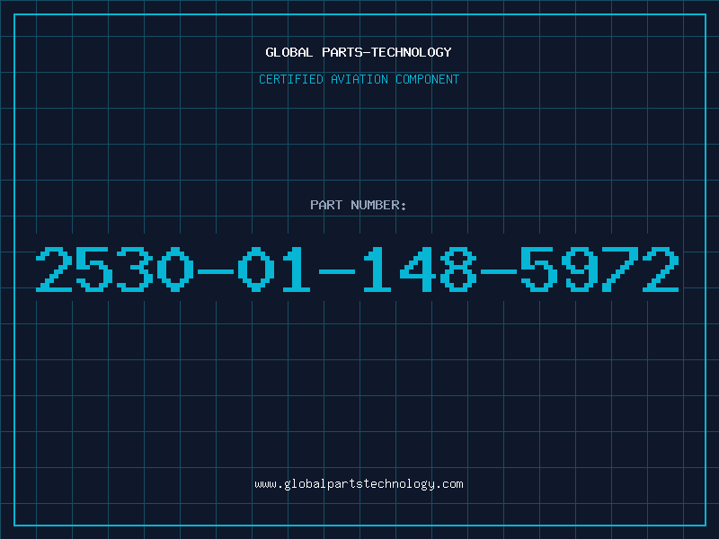 Aviation Part 2530-01-148-5972