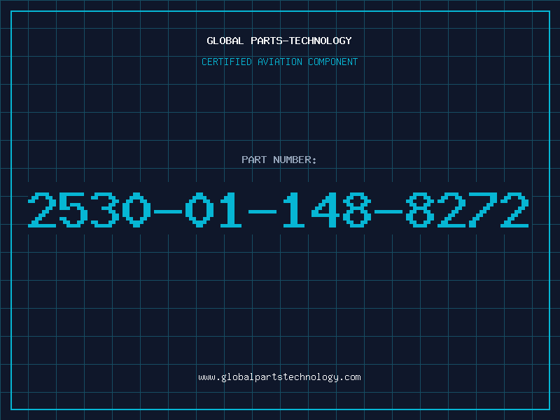 Aviation Part 2530-01-148-8272