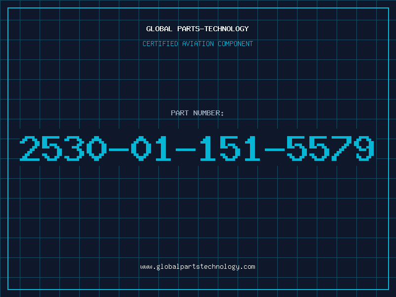 Aviation Part 2530-01-151-5579