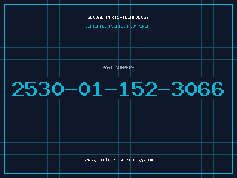 Aviation Part 2530-01-152-3066