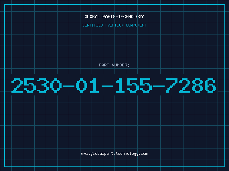 Aviation Part 2530-01-155-7286