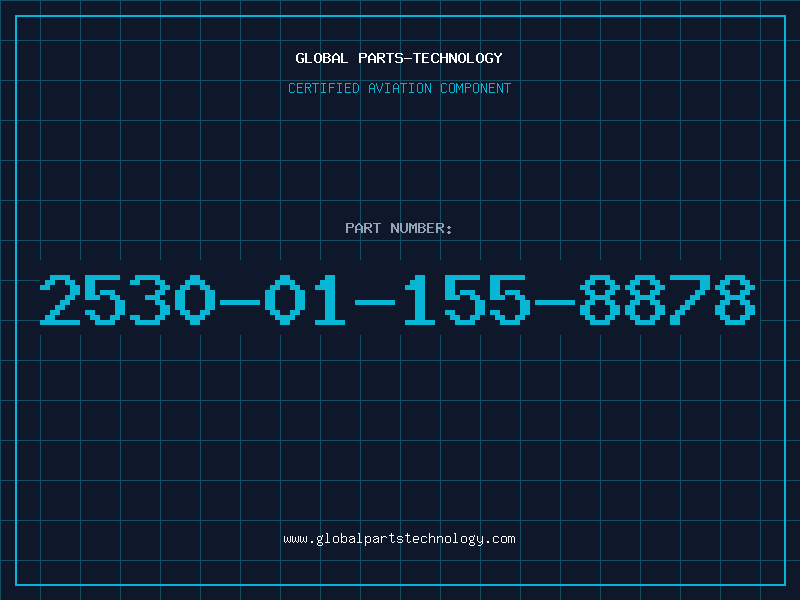 Aviation Part 2530-01-155-8878